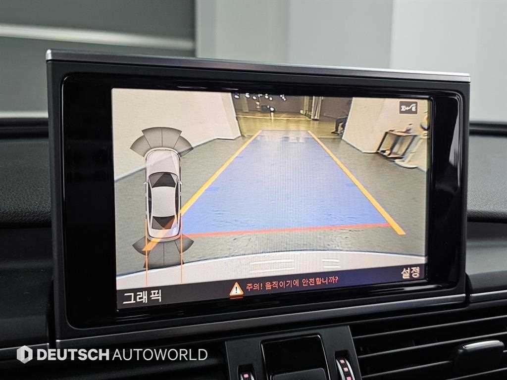 아우디 A6 뉴A6 35 TDI 프리미엄 이미지 15