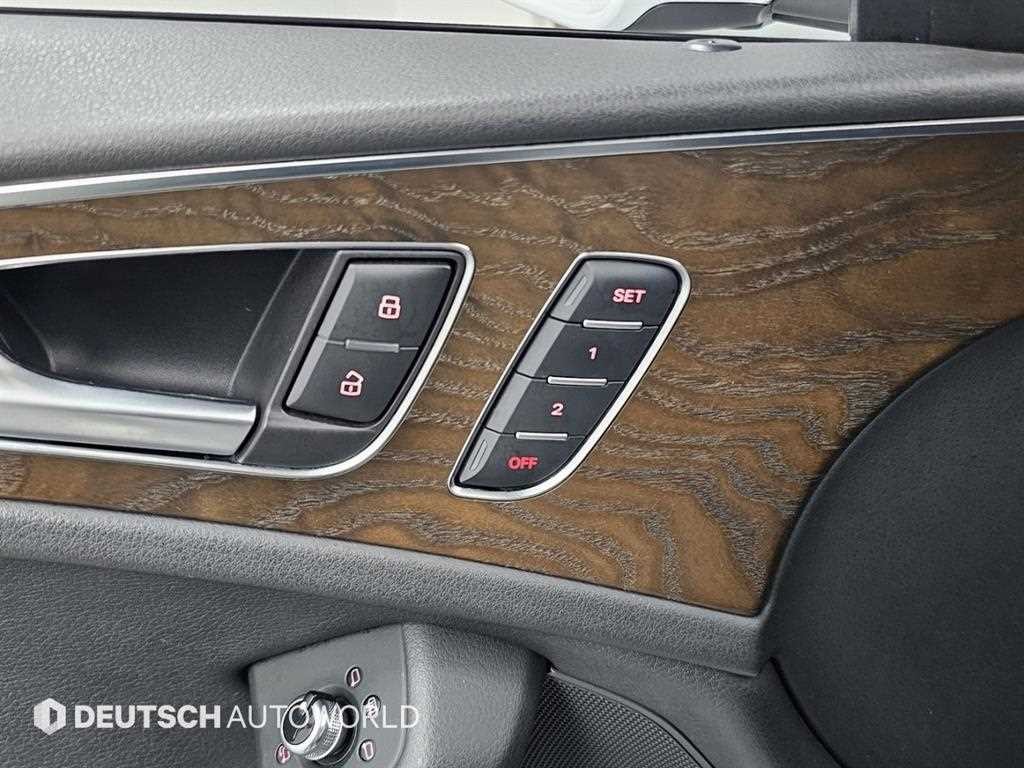 아우디 A6 뉴A6 35 TDI 프리미엄 이미지 17