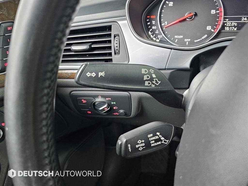 아우디 A6 뉴A6 35 TDI 프리미엄 이미지 18