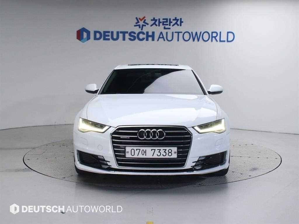 아우디 A6 뉴A6 35 TDI 프리미엄 이미지 3