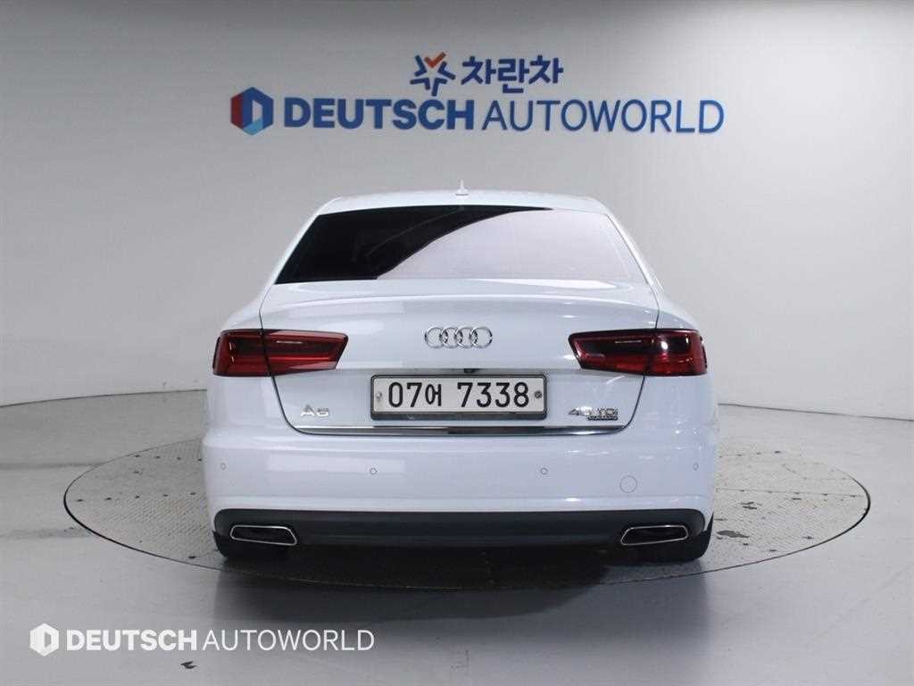 아우디 A6 뉴A6 35 TDI 프리미엄 이미지 4
