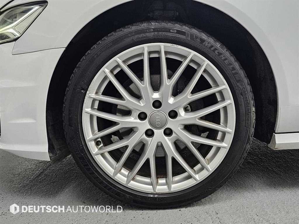 아우디 A6 뉴A6 35 TDI 프리미엄 이미지 5