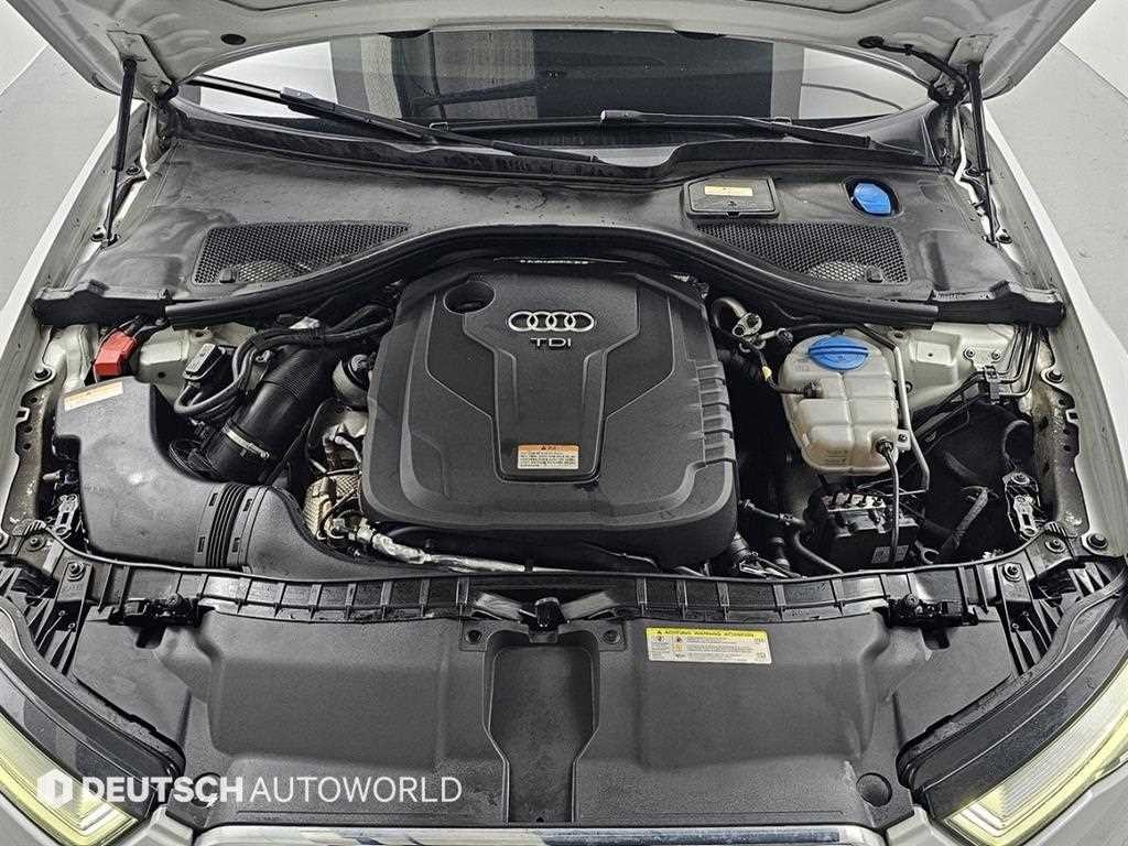 아우디 A6 뉴A6 35 TDI 프리미엄 이미지 6