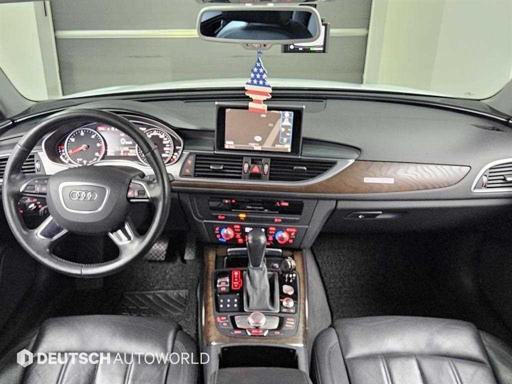 아우디 A6 뉴A6 35 TDI 프리미엄 이미지 7