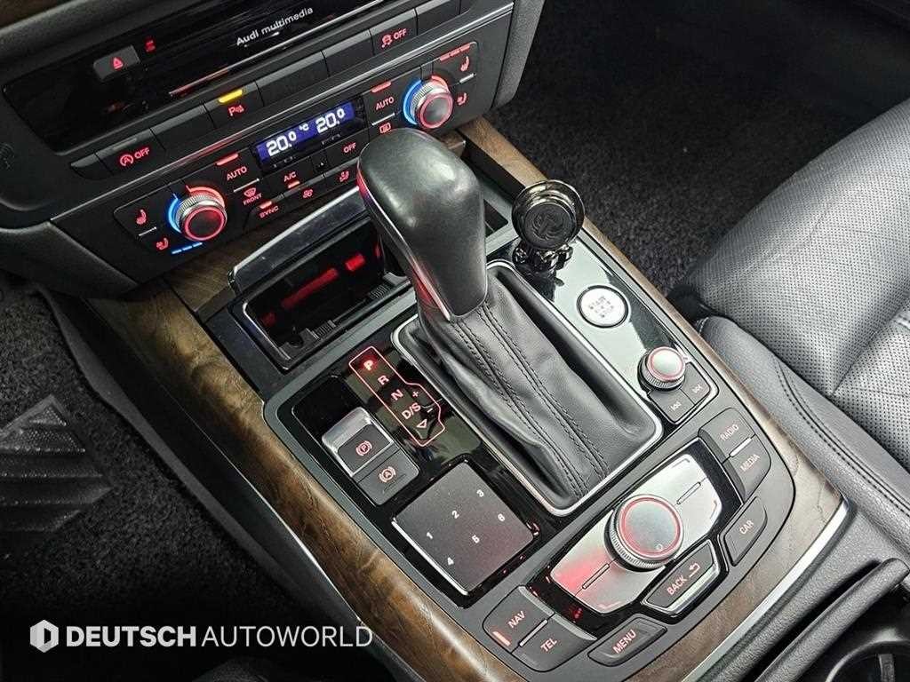 아우디 A6 뉴A6 35 TDI 프리미엄 이미지 9