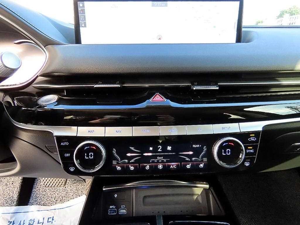 제네시스 G80 G80(RG3) 2.5 가솔린 터보 AWD 기본형 이미지 13
