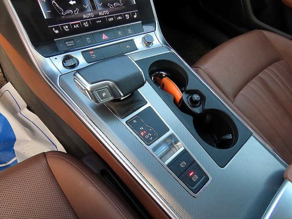 아우디 A6 A6 (C8) 45 TFSI 이미지 10