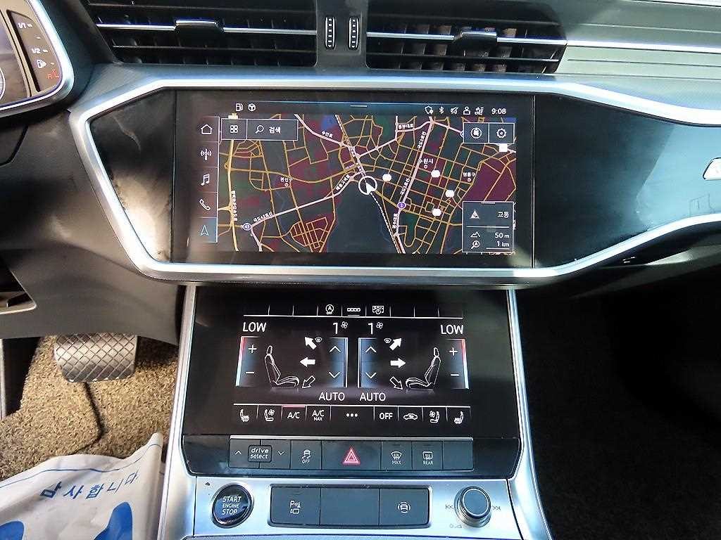 아우디 A6 A6 (C8) 45 TFSI 이미지 14