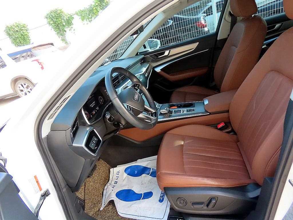 아우디 A6 A6 (C8) 45 TFSI 이미지 5