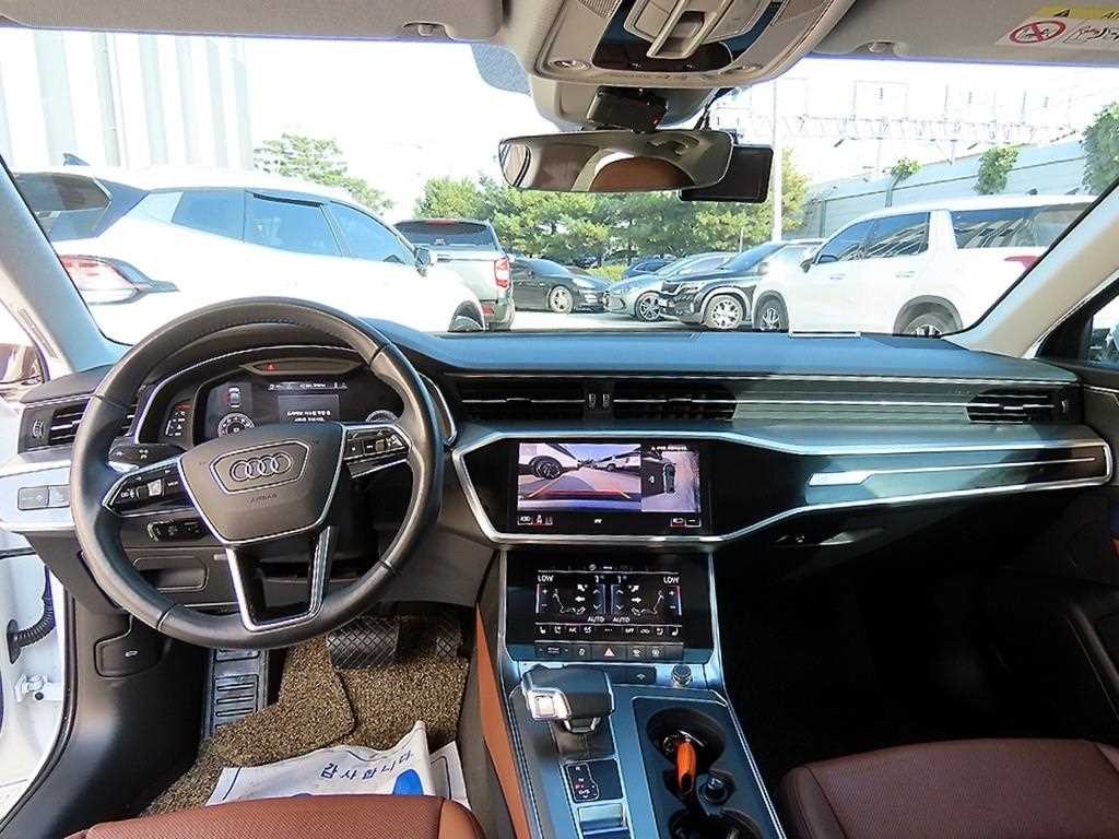 아우디 A6 A6 (C8) 45 TFSI 이미지 7