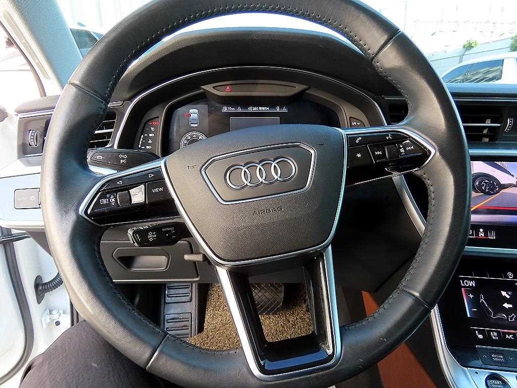 아우디 A6 A6 (C8) 45 TFSI 이미지 8
