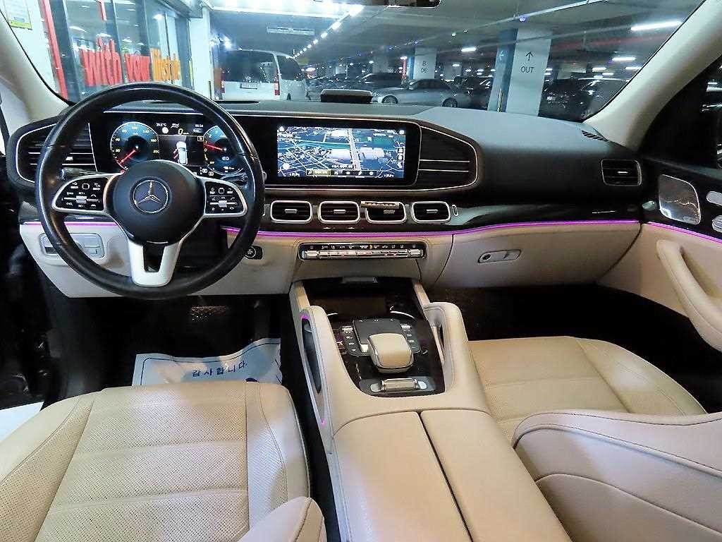 벤츠 GLE 클래스 GLE 클래스 W167 GLE 350e 4MATIC 이미지 10