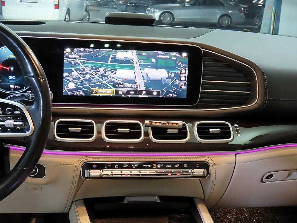 벤츠 GLE 클래스 GLE 클래스 W167 GLE 350e 4MATIC 이미지 11