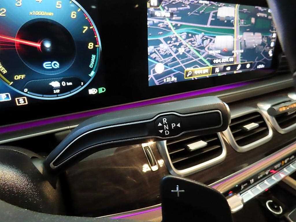 벤츠 GLE 클래스 GLE 클래스 W167 GLE 350e 4MATIC 이미지 12