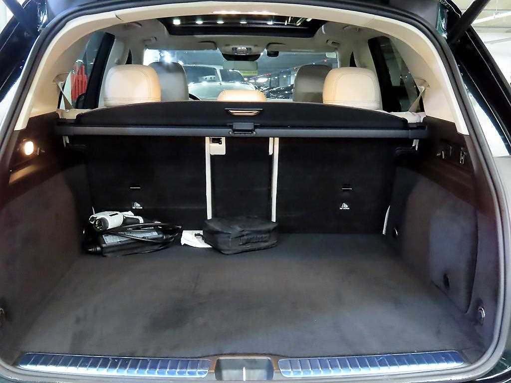 벤츠 GLE 클래스 GLE 클래스 W167 GLE 350e 4MATIC 이미지 16