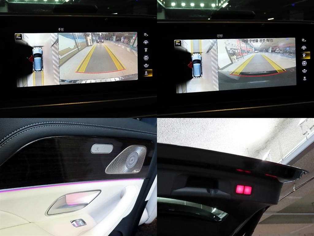 벤츠 GLE 클래스 GLE 클래스 W167 GLE 350e 4MATIC 이미지 17