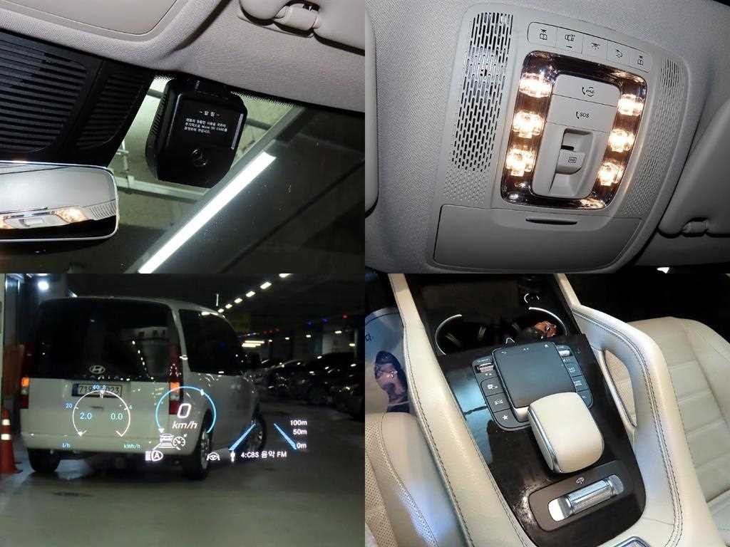 벤츠 GLE 클래스 GLE 클래스 W167 GLE 350e 4MATIC 이미지 18