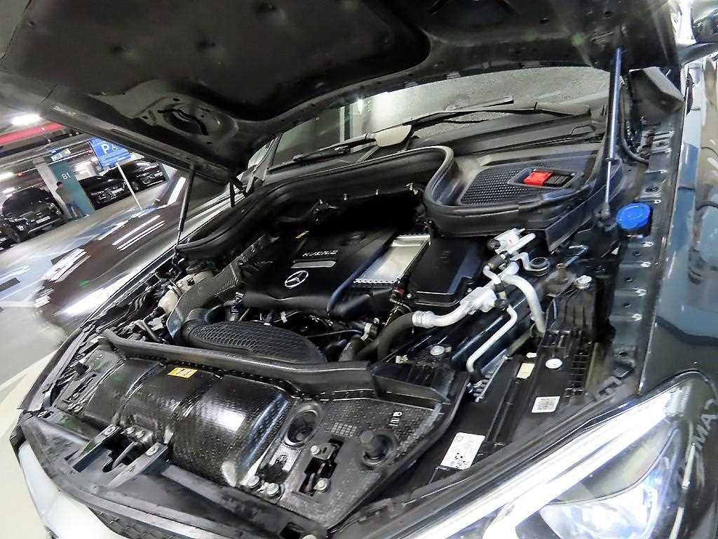벤츠 GLE 클래스 GLE 클래스 W167 GLE 350e 4MATIC 이미지 19