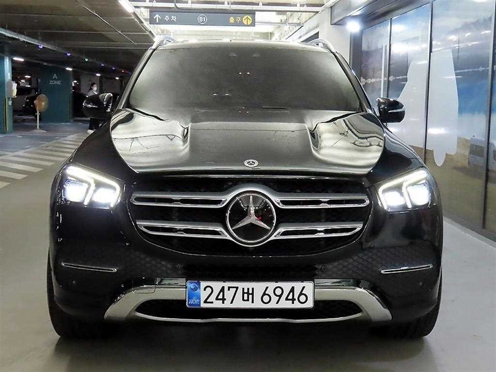 벤츠 GLE 클래스 GLE 클래스 W167 GLE 350e 4MATIC 이미지 2