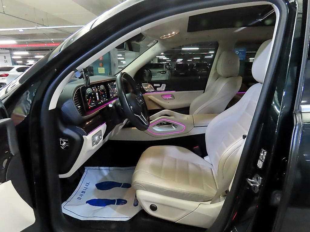 벤츠 GLE 클래스 GLE 클래스 W167 GLE 350e 4MATIC 이미지 6
