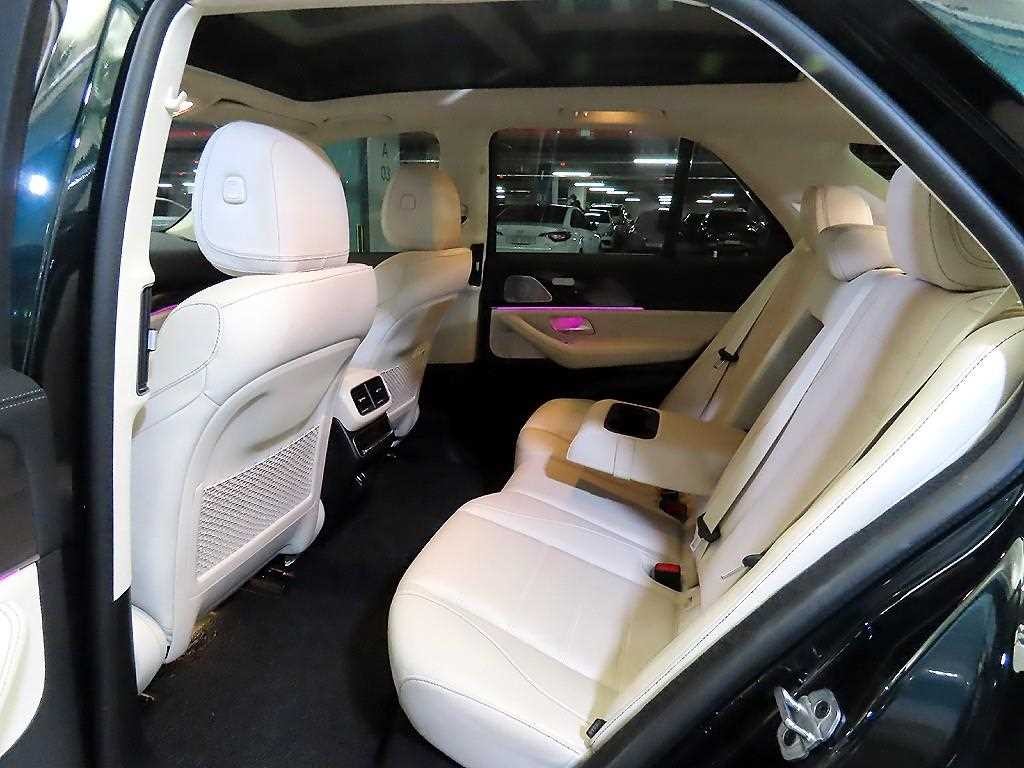 벤츠 GLE 클래스 GLE 클래스 W167 GLE 350e 4MATIC 이미지 7