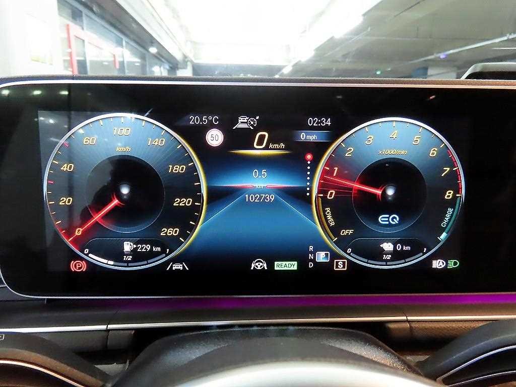 벤츠 GLE 클래스 GLE 클래스 W167 GLE 350e 4MATIC 이미지 9