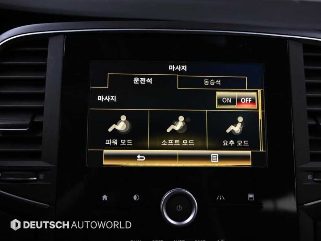 르노코리아(삼성) SM6 LPG 2.0 LPe SE 이미지 17