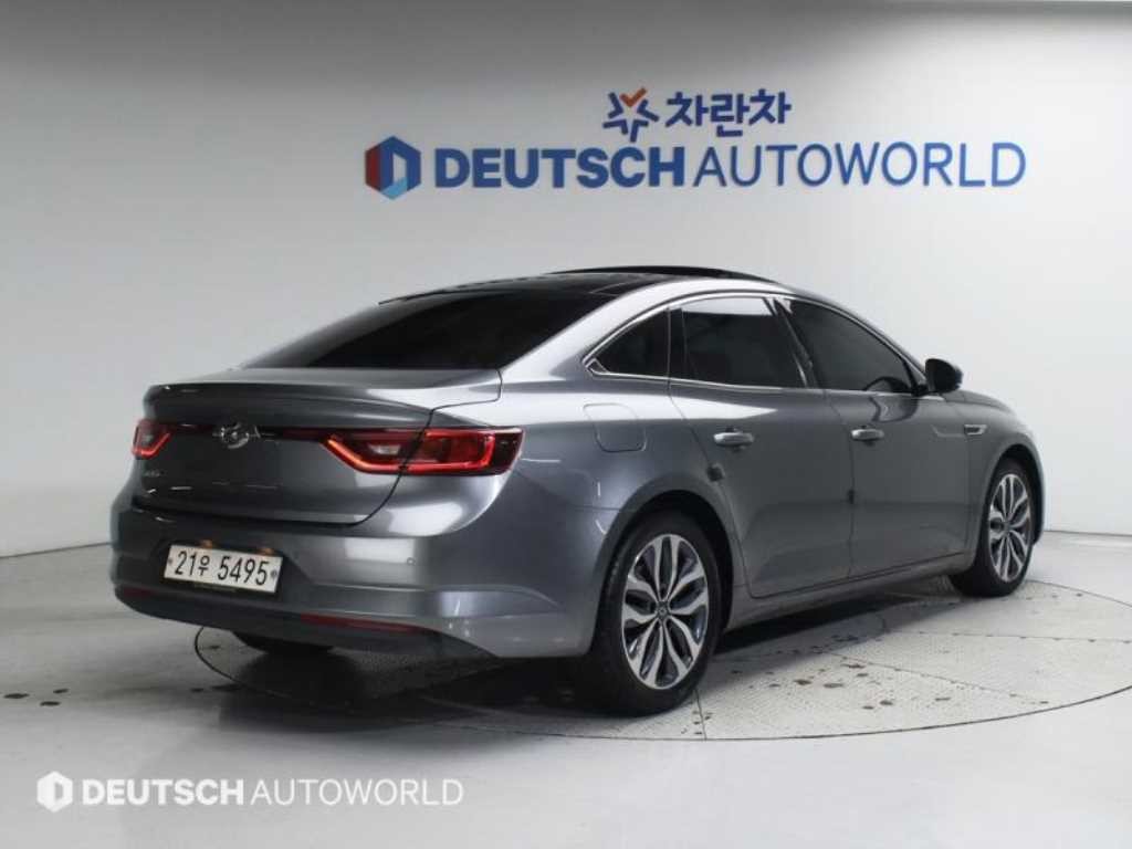 르노코리아(삼성) SM6 LPG 2.0 LPe SE 이미지 2