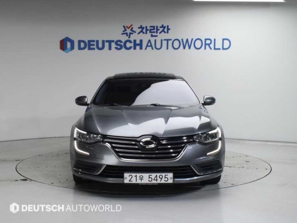 르노코리아(삼성) SM6 LPG 2.0 LPe SE 이미지 3