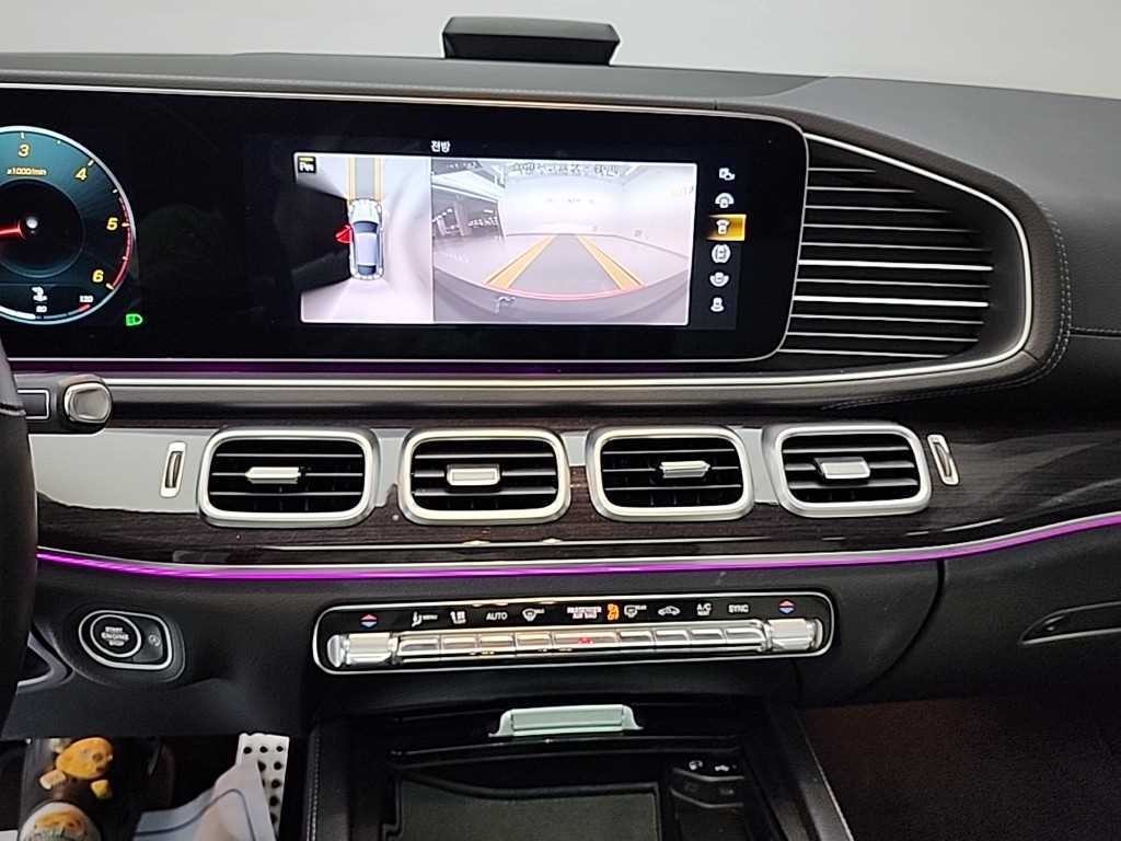 벤츠 GLE 클래스 GLE 클래스 W167 GLE 400d 4MATIC 쿠페 이미지 10