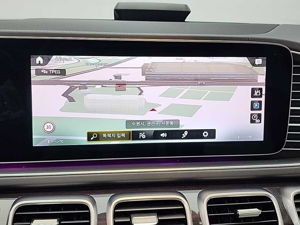 벤츠 GLE 클래스 GLE 클래스 W167 GLE 400d 4MATIC 쿠페 이미지 16