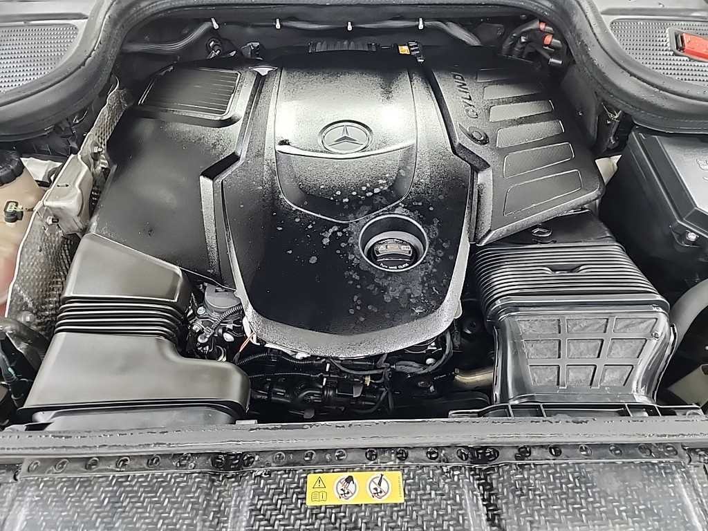 벤츠 GLE 클래스 GLE 클래스 W167 GLE 400d 4MATIC 쿠페 이미지 5