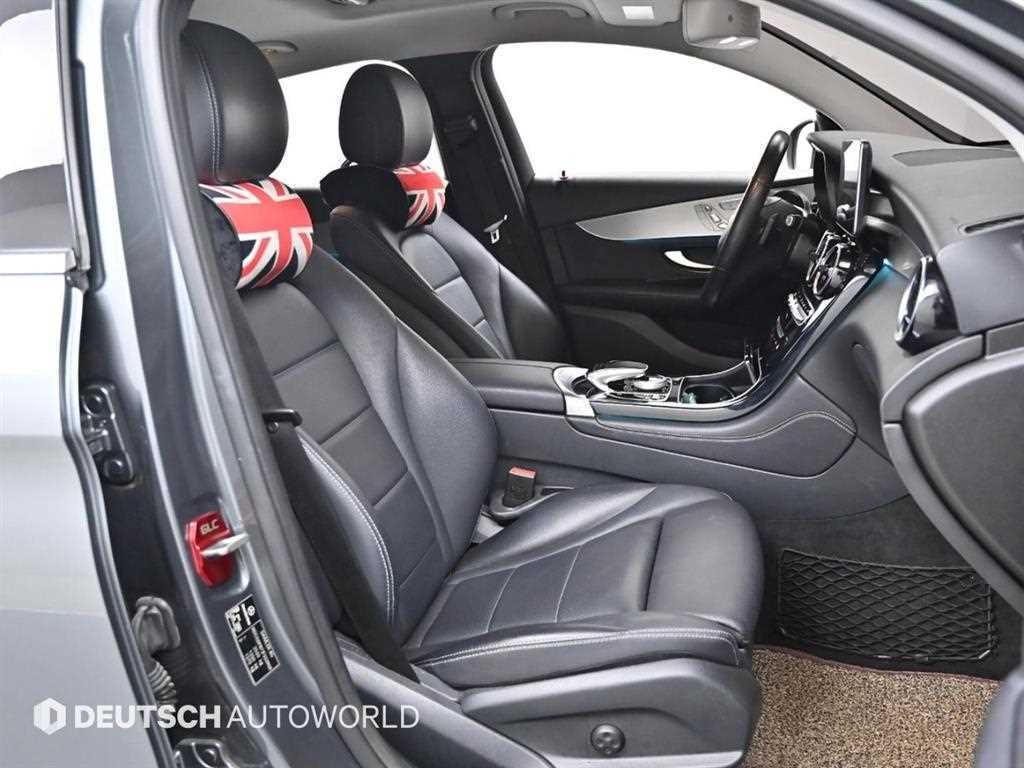 벤츠 GLC 클래스 GLC클래스 X253 GLC 220 d 4MATIC 쿠페 이미지 10