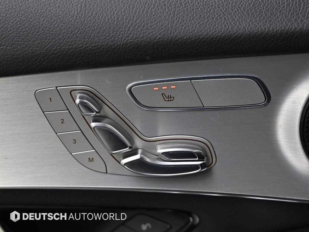 벤츠 GLC 클래스 GLC클래스 X253 GLC 220 d 4MATIC 쿠페 이미지 16