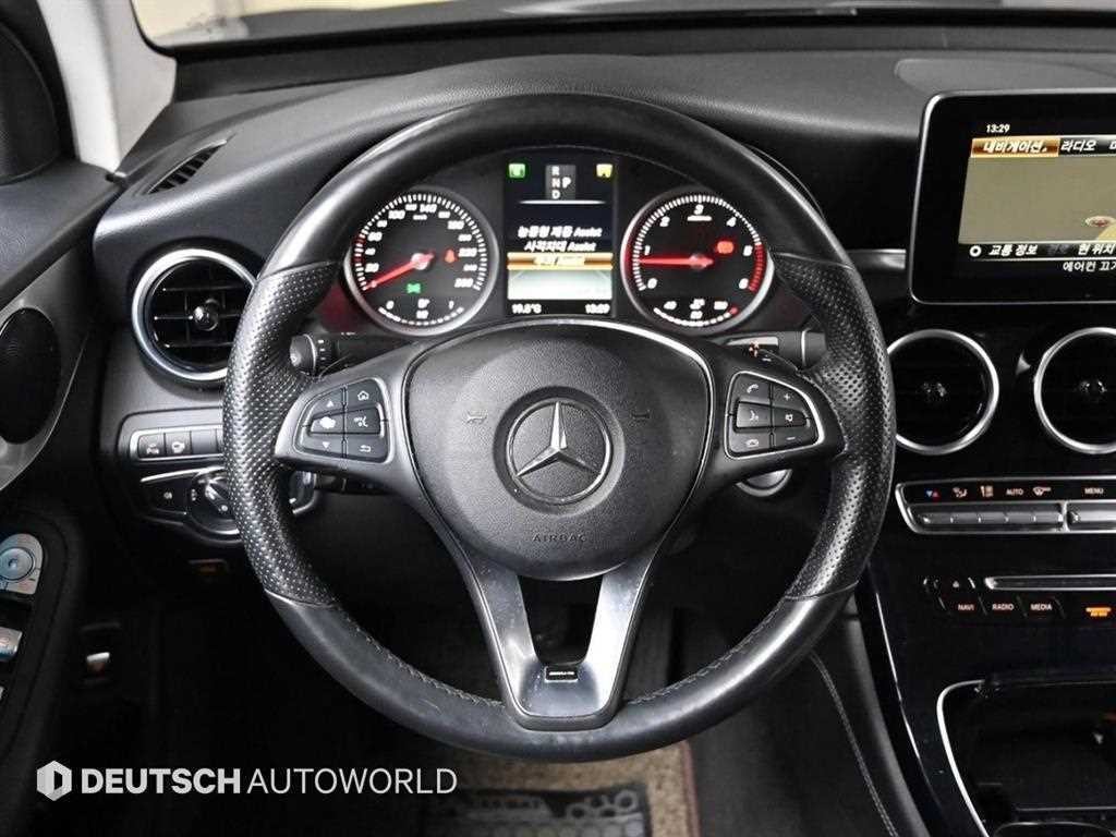 벤츠 GLC 클래스 GLC클래스 X253 GLC 220 d 4MATIC 쿠페 이미지 20