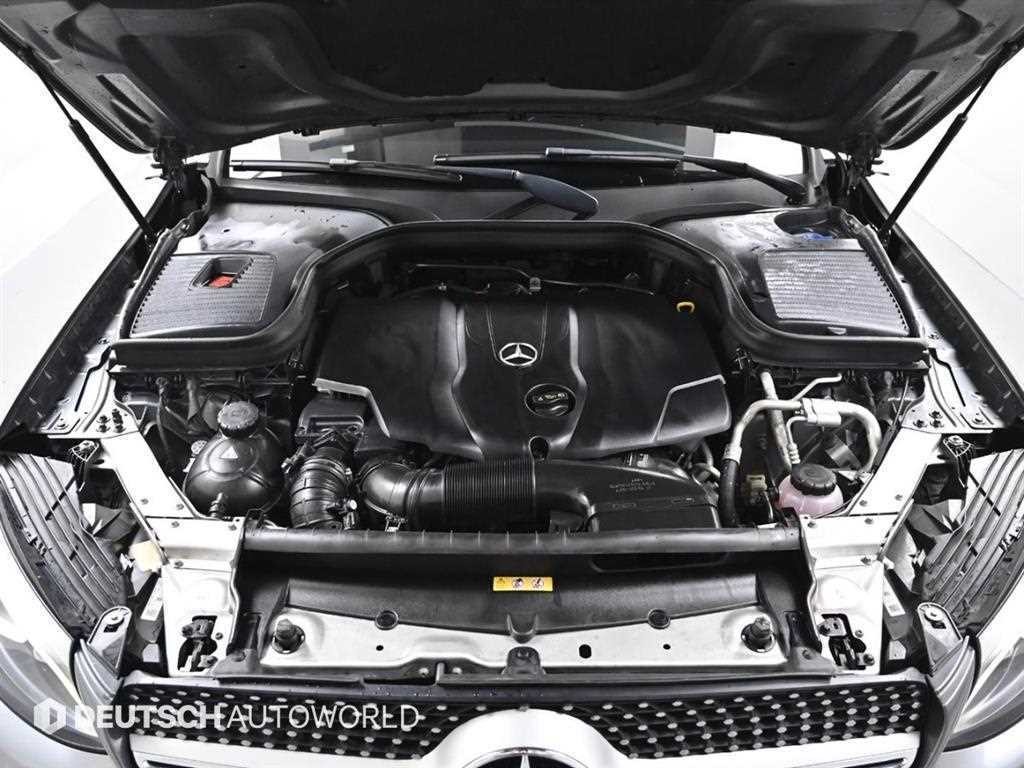 벤츠 GLC 클래스 GLC클래스 X253 GLC 220 d 4MATIC 쿠페 이미지 6