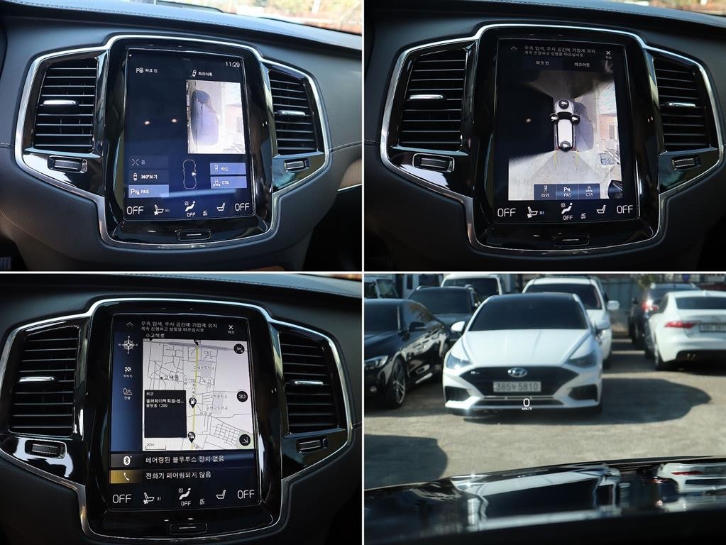 볼보 XC90 XC90 2세대 2.0 T6 AWD 인스크립션 이미지 16