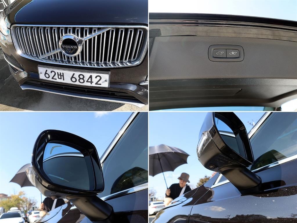 볼보 XC90 XC90 2세대 2.0 T6 AWD 인스크립션 이미지 17