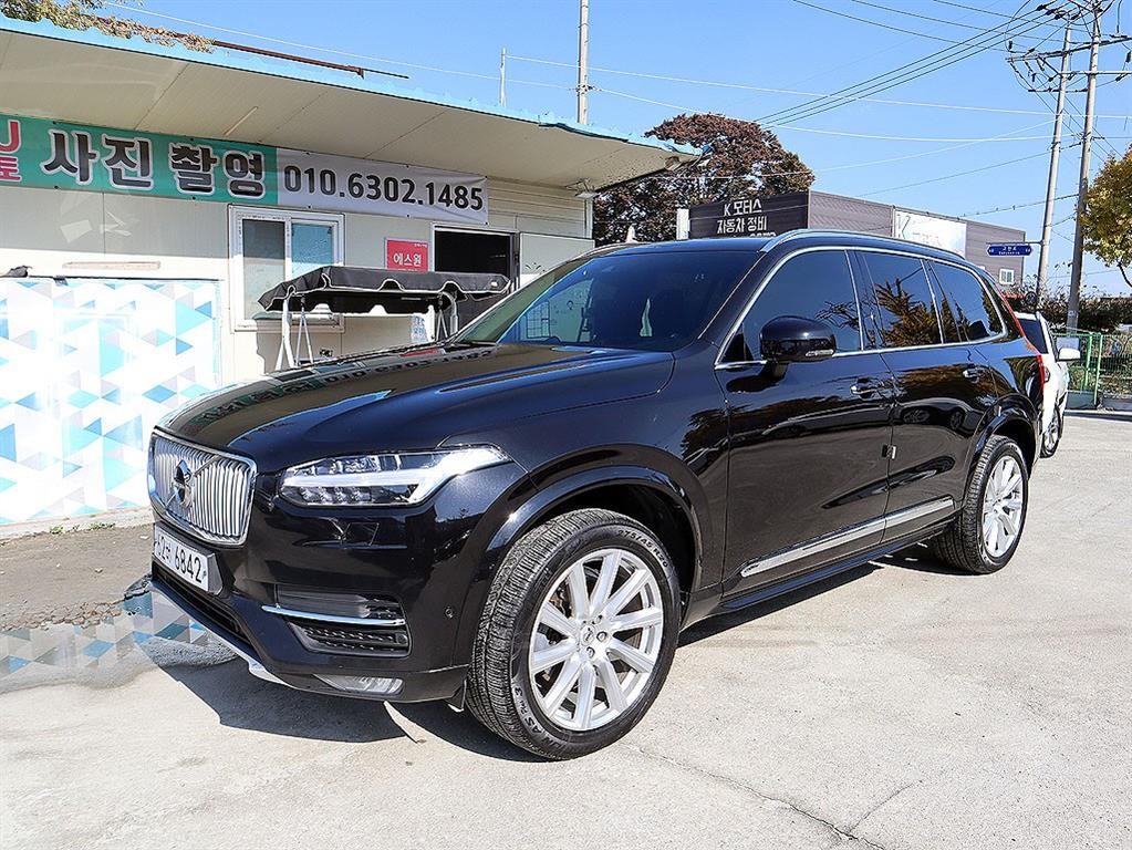 볼보 XC90 XC90 2세대 2.0 T6 AWD 인스크립션 이미지 2