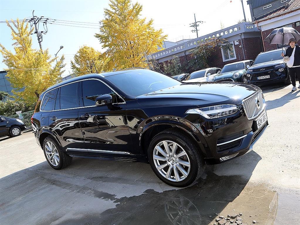 볼보 XC90 XC90 2세대 2.0 T6 AWD 인스크립션 이미지 20