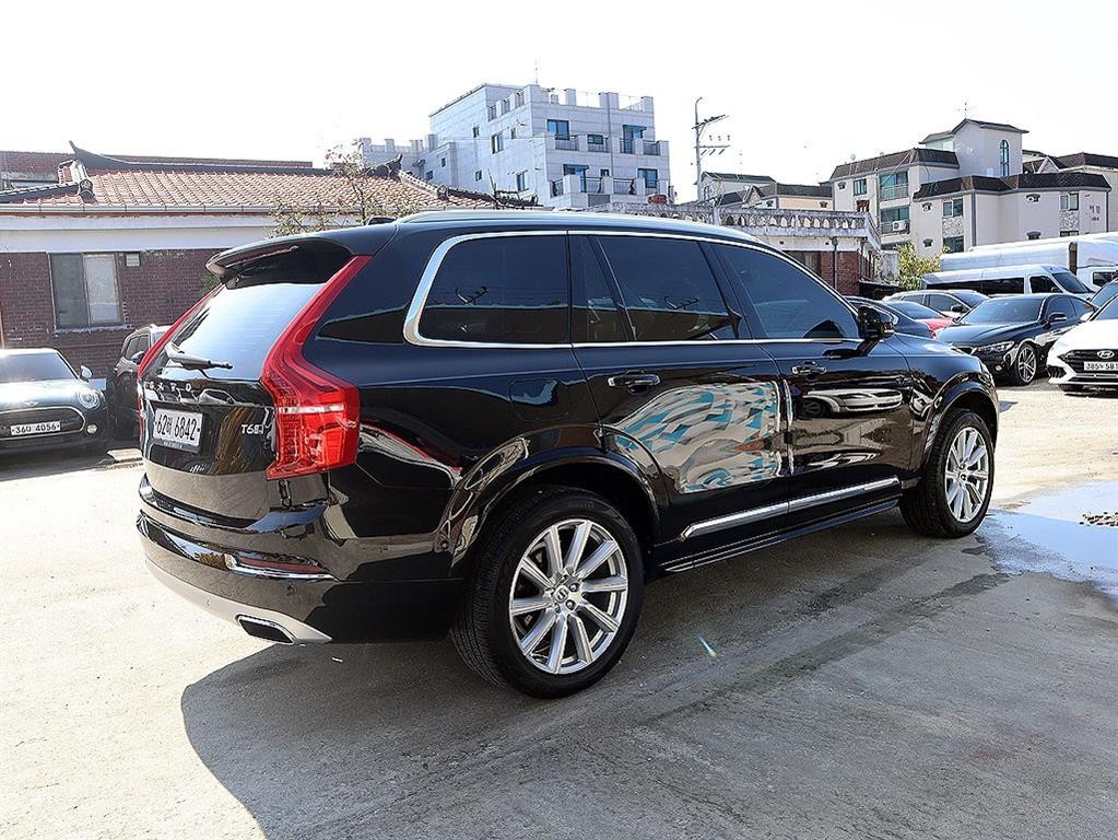 볼보 XC90 XC90 2세대 2.0 T6 AWD 인스크립션 이미지 3