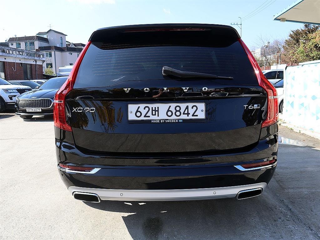 볼보 XC90 XC90 2세대 2.0 T6 AWD 인스크립션 이미지 4
