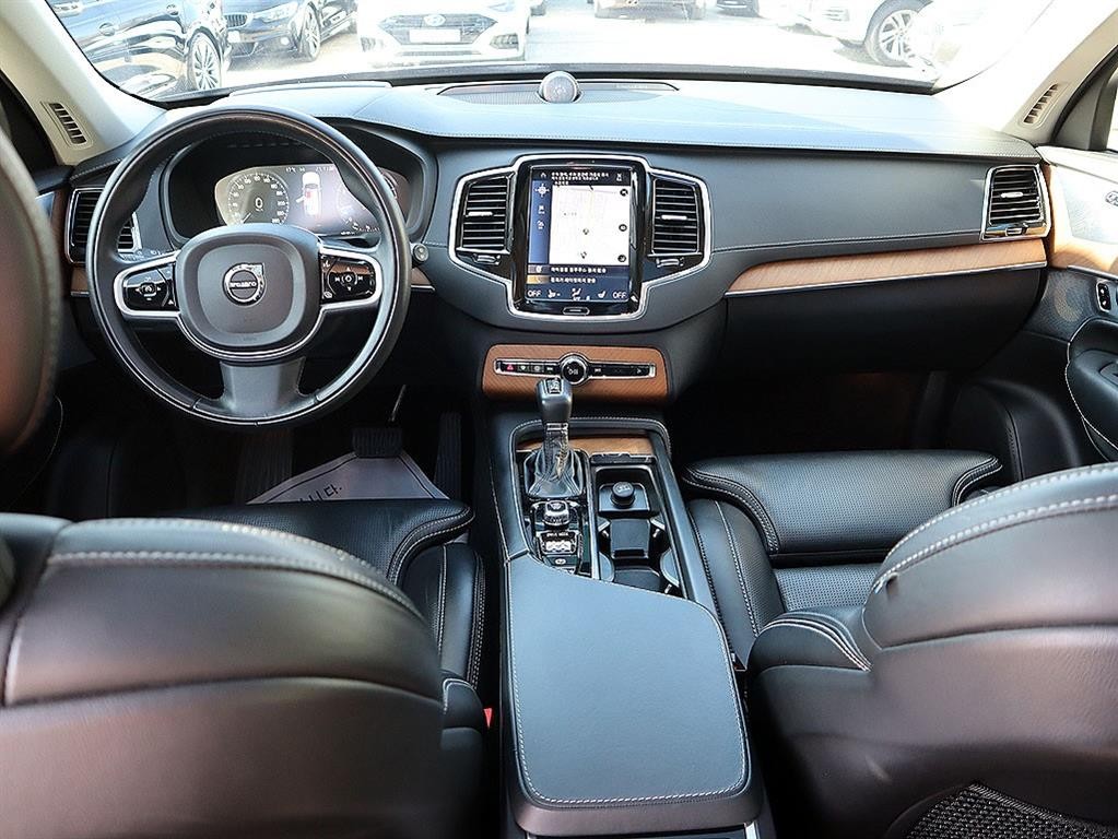 볼보 XC90 XC90 2세대 2.0 T6 AWD 인스크립션 이미지 5