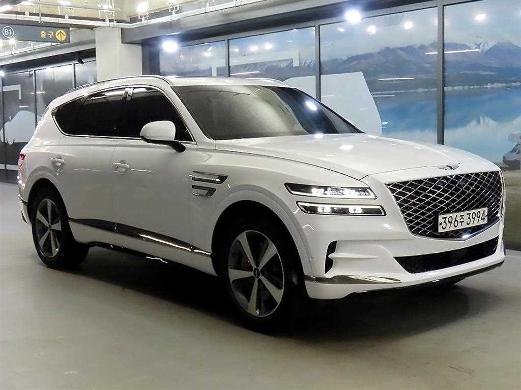 제네시스 GV80 가솔린 3.5T AWD 이미지 1