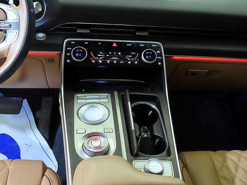 제네시스 GV80 가솔린 3.5T AWD 이미지 12