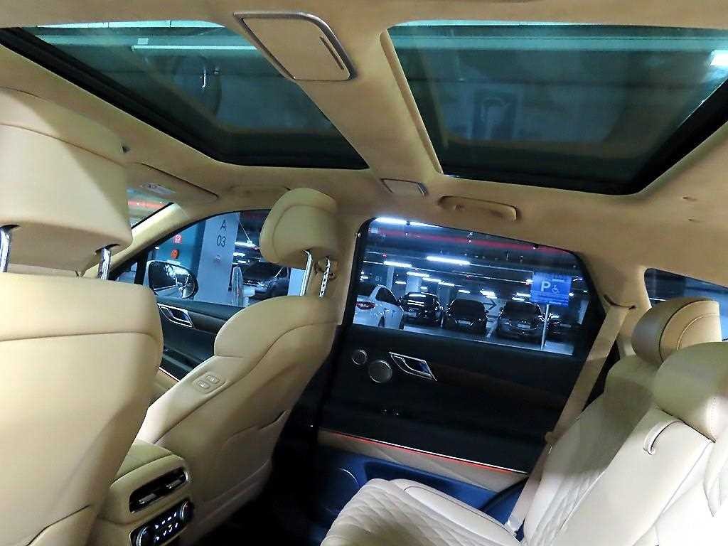 제네시스 GV80 가솔린 3.5T AWD 이미지 15