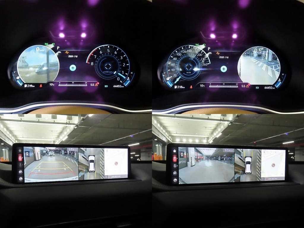 제네시스 GV80 가솔린 3.5T AWD 이미지 17