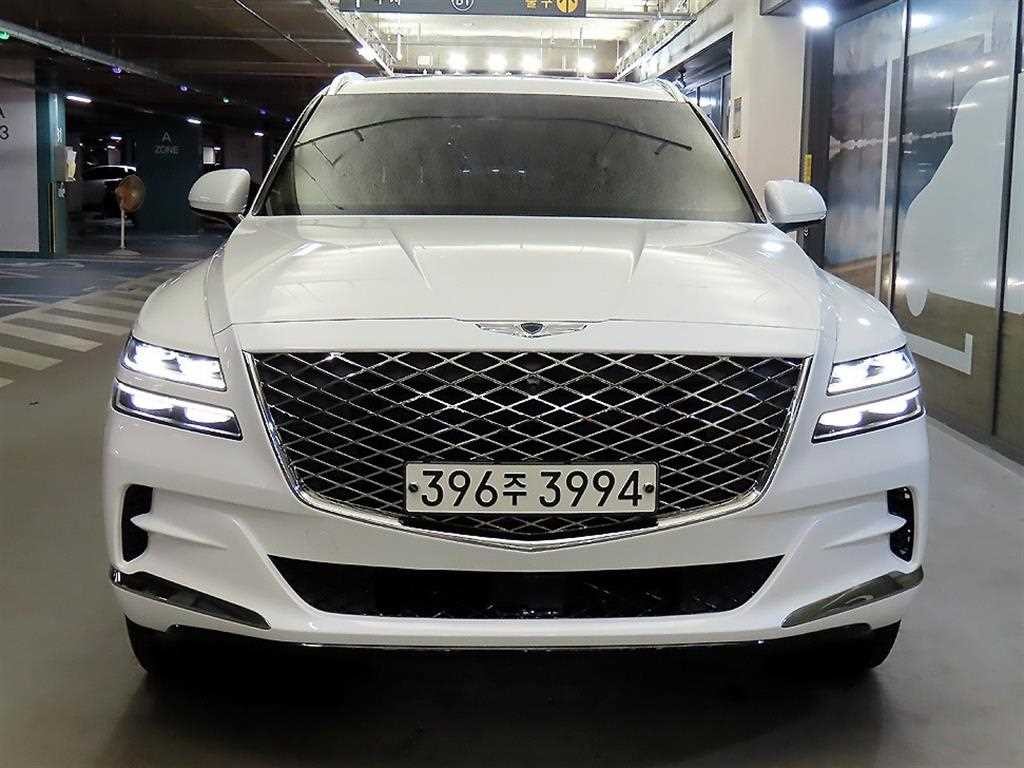 제네시스 GV80 가솔린 3.5T AWD 이미지 2