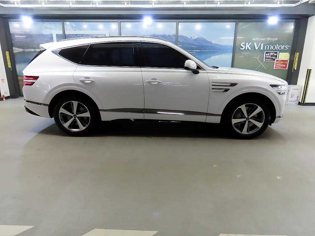 제네시스 GV80 가솔린 3.5T AWD 이미지 3