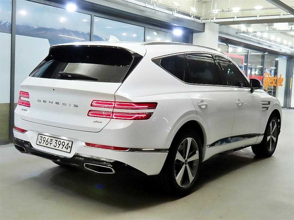 제네시스 GV80 가솔린 3.5T AWD 이미지 4